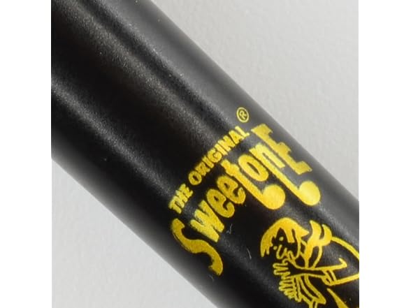 Clarke Sweetone Tinwhistle in D - BLACK