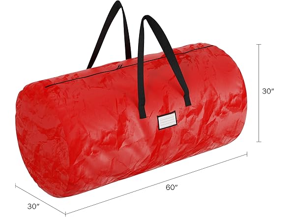 Elf Stor Christmas Tree Storage Bag