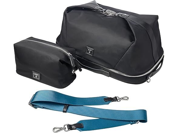 Samsonite & Sarah Jessica Parker, Shoeful Convertible Duffel