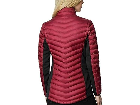 32 Degrees Women (XS) Heat Mixed Media Jacket