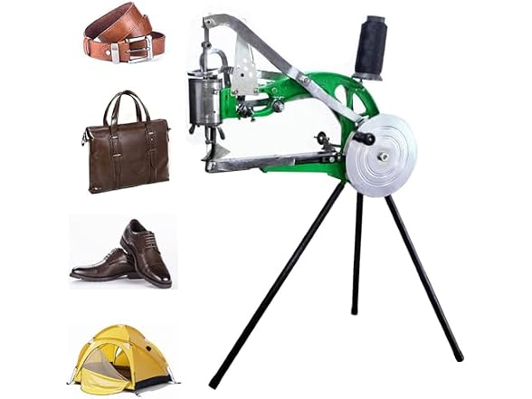 YEQIN Shoe Repair Machine Handheld Leather