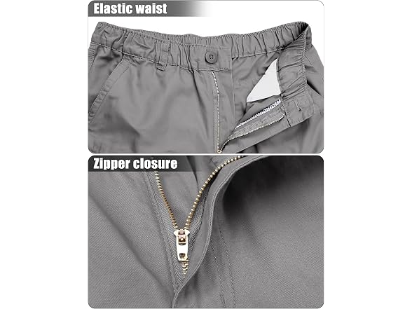Magcomsen Men (34) Cargo Shorts