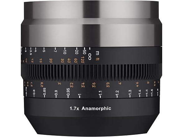 Samyang V-AF 1.7X Anamorphic Adapter Sony FE
