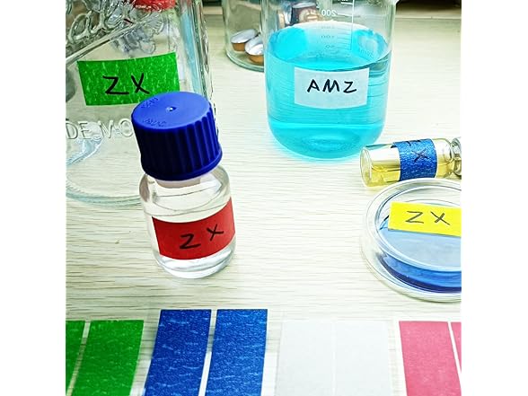 ZHANXUBIO Lab Labels 40X20mm