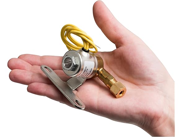 AprilAire 4040 Solenoid Valve, 24 Volt f