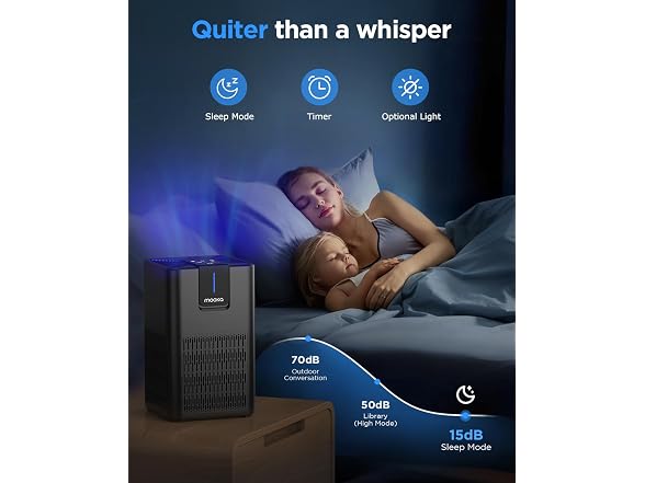 MOOKA NS607037 air purifier