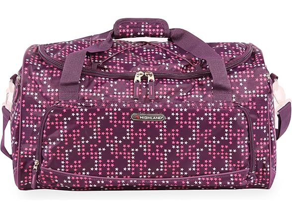 Pacific Coast Signature Medium Travel Duffel Bag