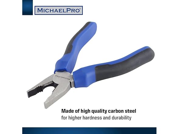 MichaelPro MP003020 7-Inch Combination Plier