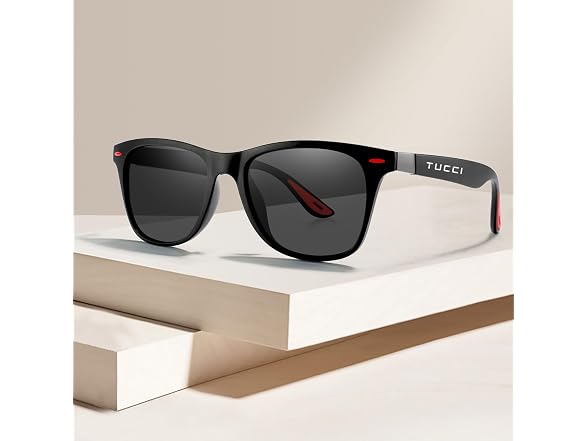 Tucci Italy Imperial Sunglasses