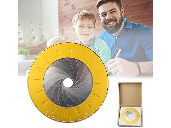 Aluminum Alloy Circle Drawing Maker,