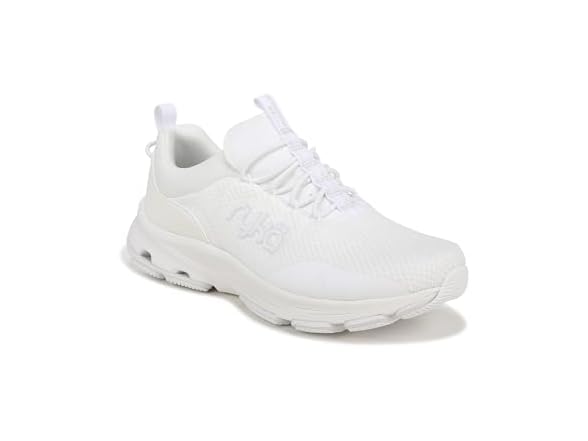 Ryka Womens Devotion EZ Slip-On Walking Shoes