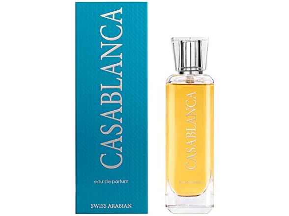 Swiss Arabian Swiss Arabian Casablanca EDP 3.4oz