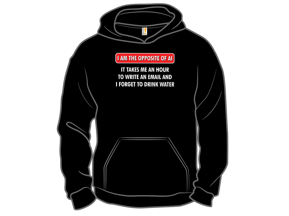 Opposite of AI - Gallery 12