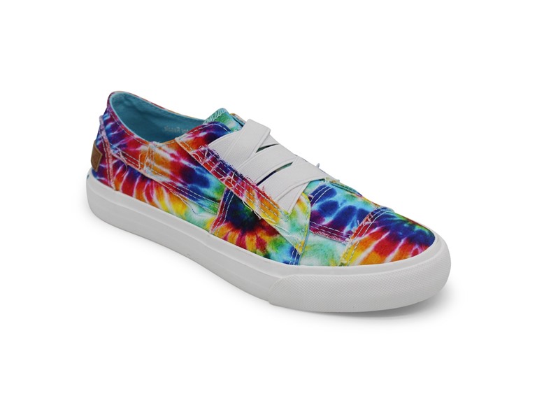 Blowfish Marley Women's Shoes Rainbow Size 7