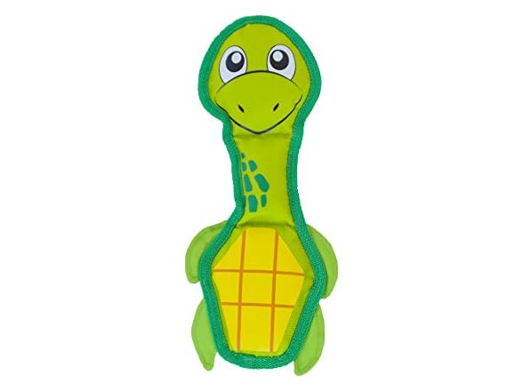 Outward Hound Fire Biterz Turtle Toy
