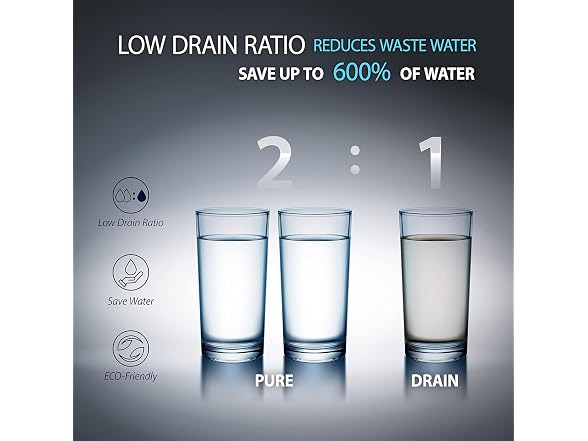 APEC Tankless RO Water Filter System