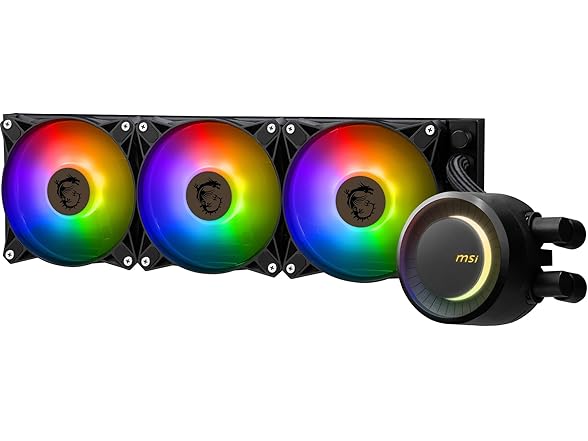 MSI FN1964 MAG CORELIQUID E360 Water Cooling Cooler