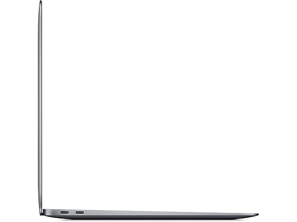 Apple Early 2020 MacBook Air with 1.1 GHz Intel Core i5, 13-inch, 8GB RAM, 512GB SSD, Space Gray (Renewed) (Open Box)