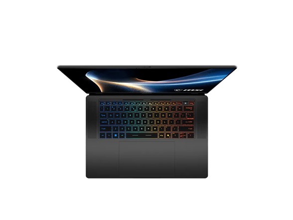 MSI Stealth 16 AI+ RTX 5070 Ti Gaming Laptop