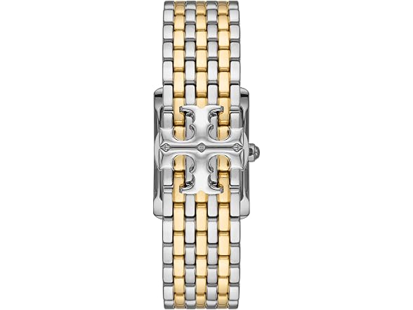 Tory Burch Women's The Eleanor Two-Tone Watch