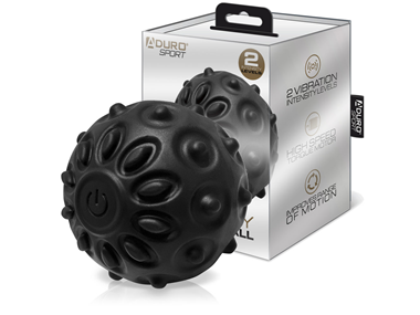 $14.99, Was $59.99, 75% Off! Aduro Vibrating Recovery Massage Ball dealfomo