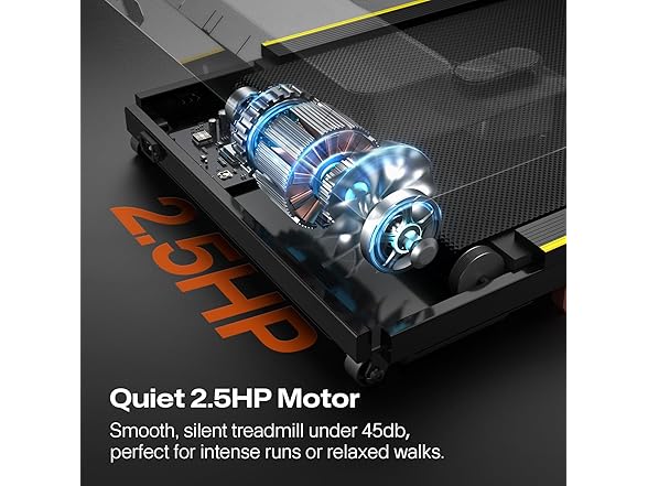 9% Incline Walking Pad