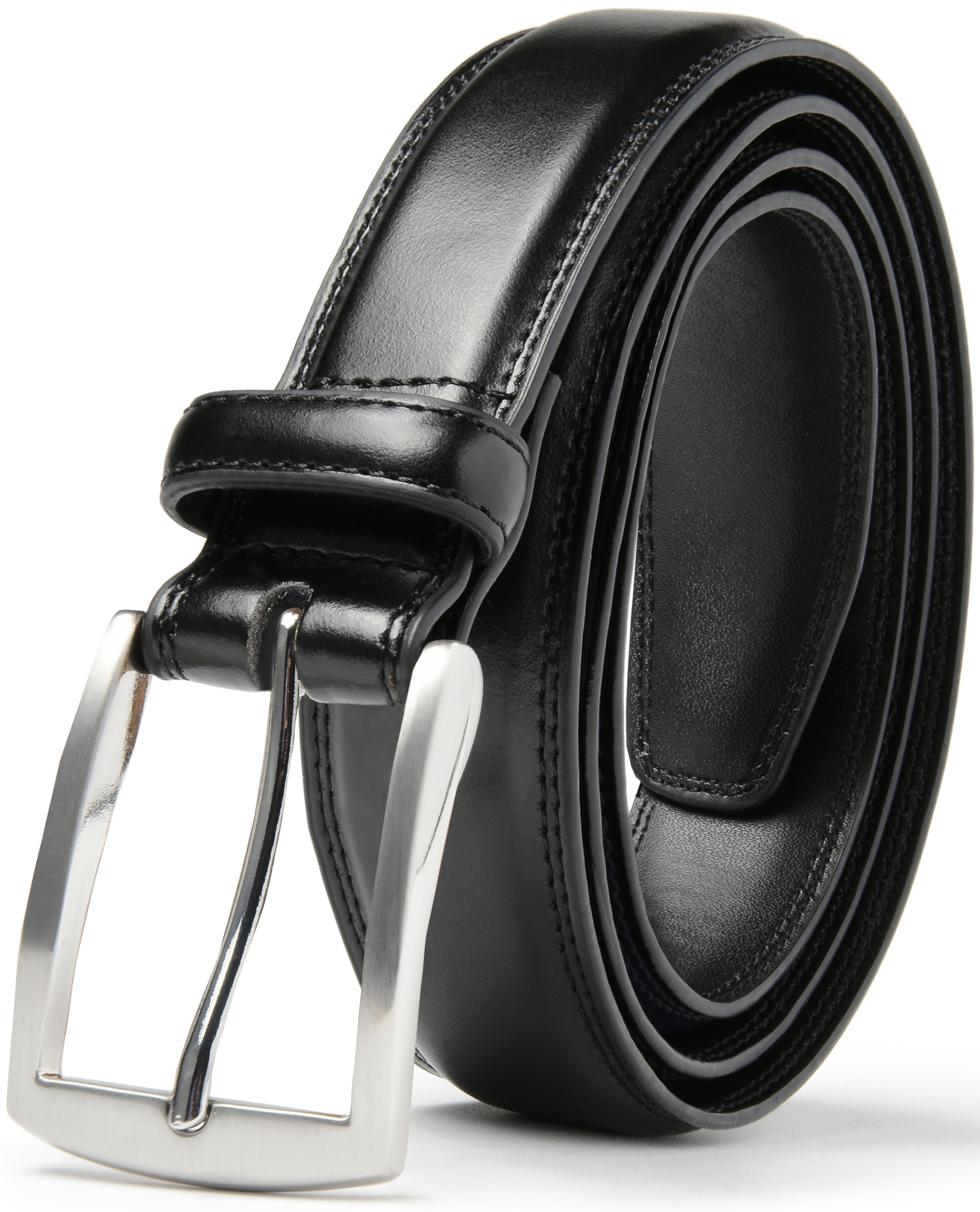 Giorgio Brutini Leather Dress Belt - Gallery 17