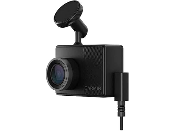 Garmin G010-N2505-10 Dash Cam Black (Refurbished)