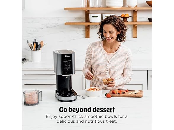 New Ninja NC301 CREAMi Ice Cream Maker