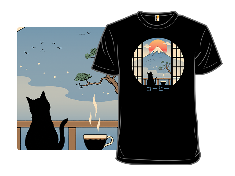 Cat Likes Coffee - Gallery 3