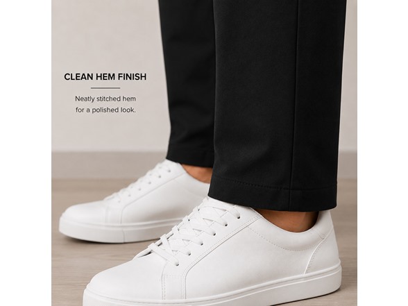 3Pk Mens Super Stretch Chino Pants