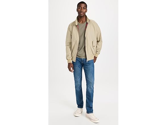 Baracuta Men's G9 Original Jacket