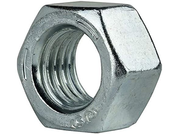 Fastenere 1/4-20 Grade 5 Finished Hex Nuts