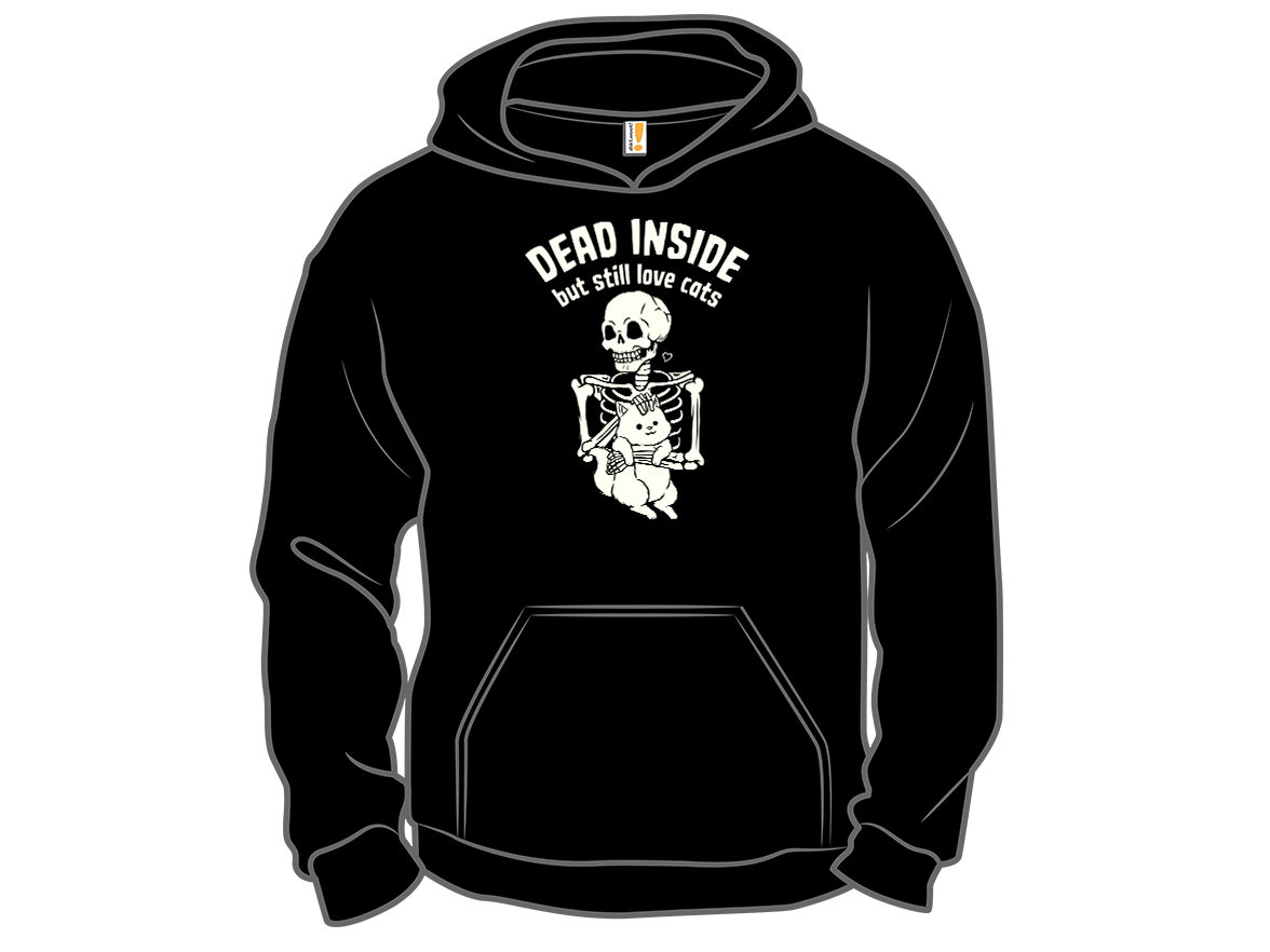 Dead Inside but Still Love Cats - Gallery 12