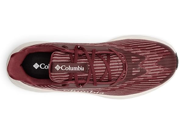 Columbia Women's Ko, Chianti/Eraser Pink, 7