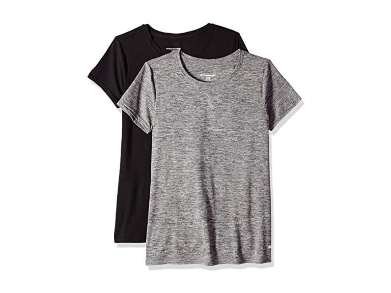 Black/Dark Grey Space Dye