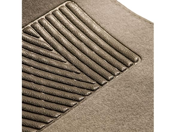 FH Group FH Group Car Floor Mat 4 Piece Set