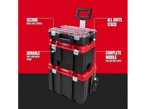CRAFTSMAN CMST60402 VERSASTACK Rolling Storage