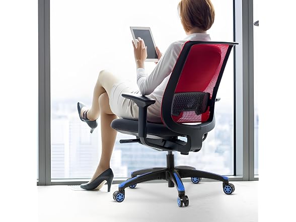VEVOR Chair Base Replacement, 28"