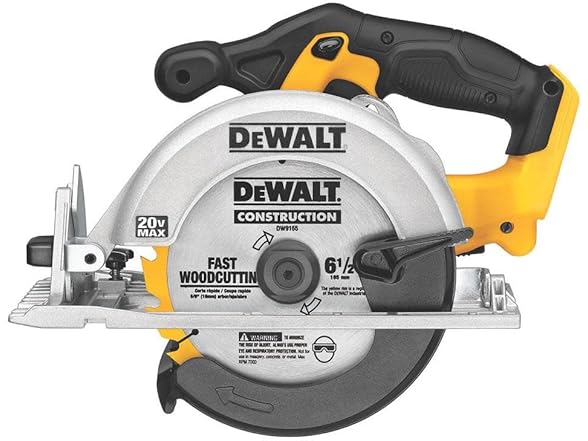 DEWALT DCS391B 20V MAX Circular Saw