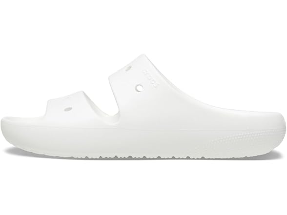 Crocs Classic Unisex Sandal White