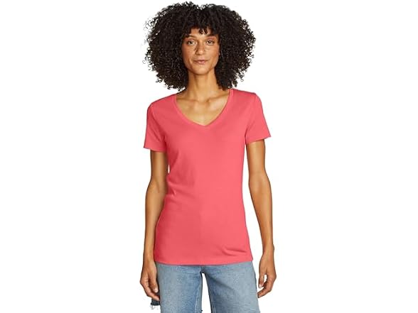 Eddie Bauer (S) WT SS FAV VNK TEE