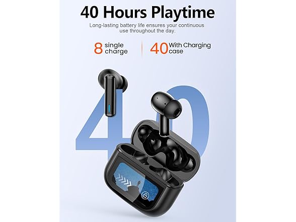 ZUITY Wireless Bluetooth Earbuds