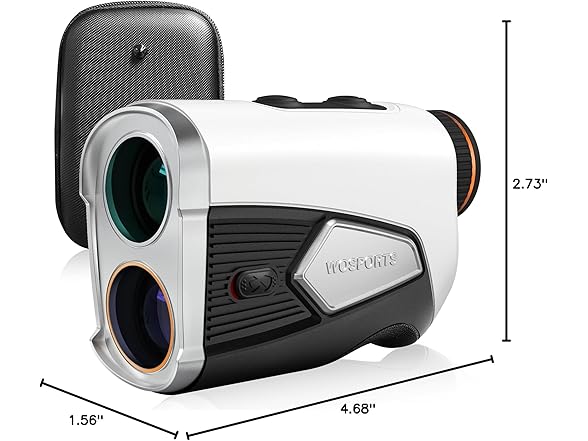 WOSPORTS Golf Rangefinder