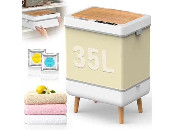 FLSEPAMB Towel Warmer Bucket