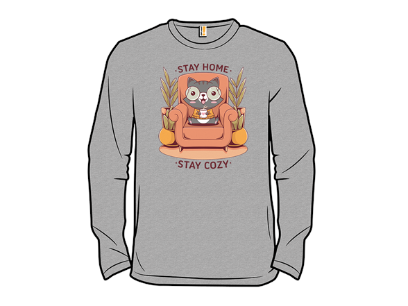 Stay Home, Stay Cozy