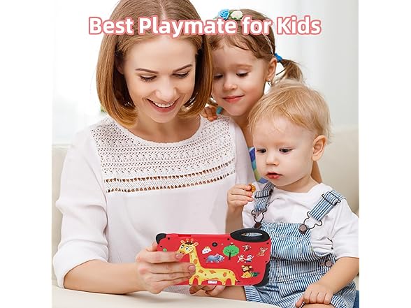 Kids Android 13 Tablet, 4GB/32GB