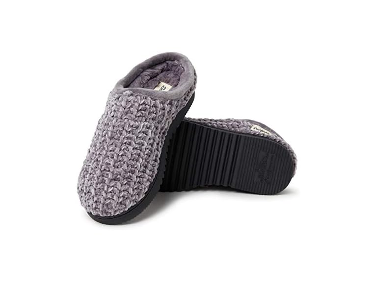 Dearfoams Women's Clog Slippers