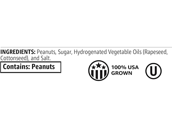 Creamy Peanut Butter, 16 Ounce