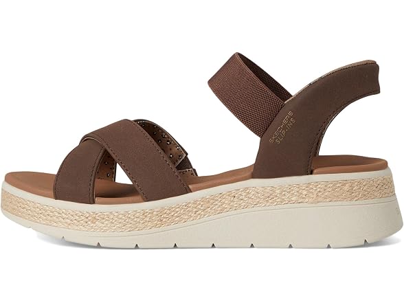 Skechers Bobs Women's Sun Ray Hands Free Slip-Ins (10)